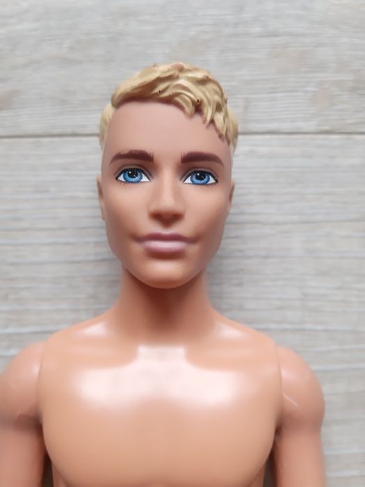 Lalka barbie ken mattel