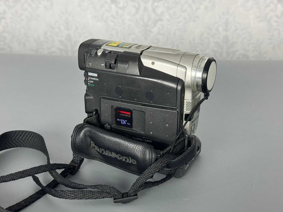 Cyfrowa Kamera MiniDV Panasonic NV-DS33 Unikat