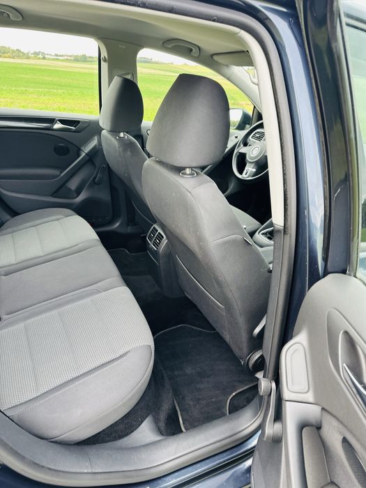 Vw golf 6 1.4 MPI 2010r