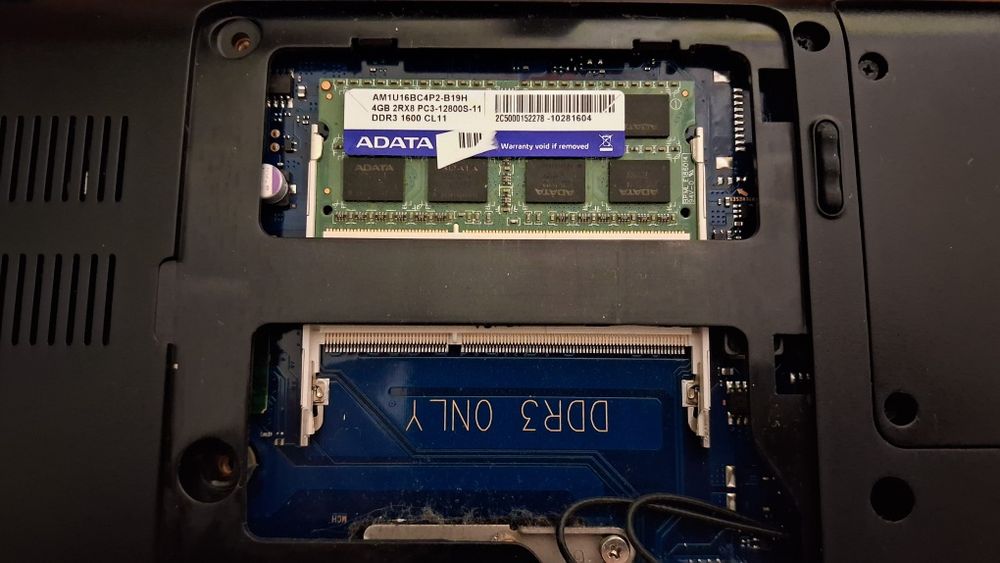 Ноутбук Samsung RV 510