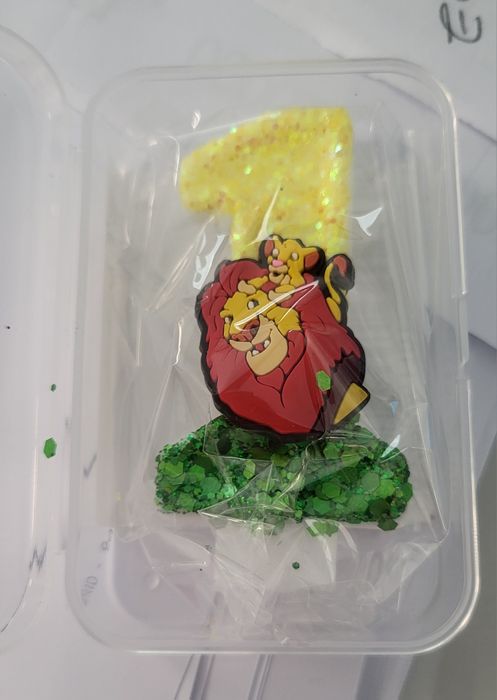 Acessórios aniversário