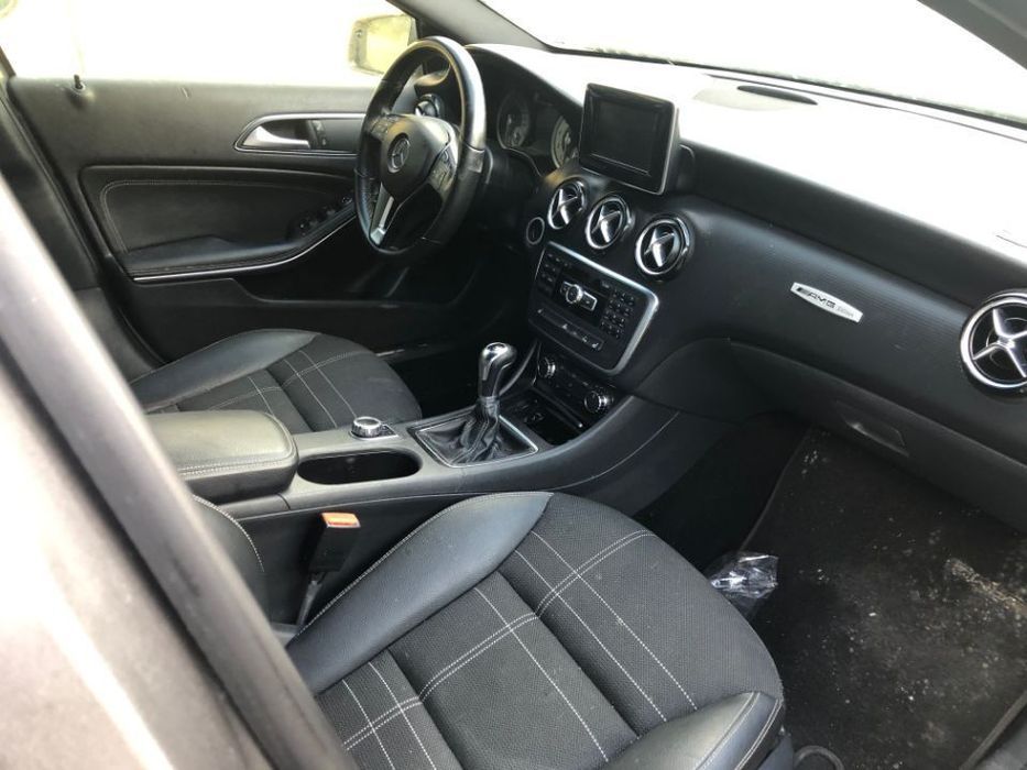 MERCEDES A 180 (W176) 1.6  122CV DE 2014 PARA PEÇAS