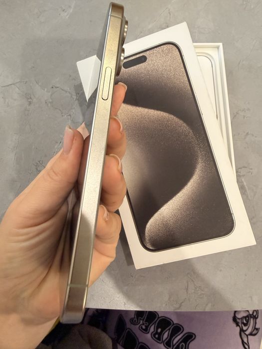 iPhone 15 Pro Max 256GB