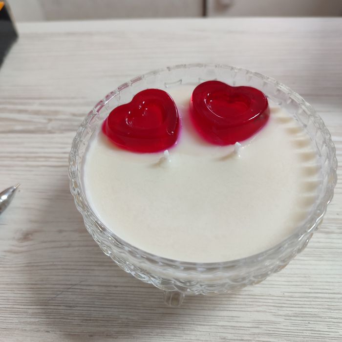 Арома свічка соєва