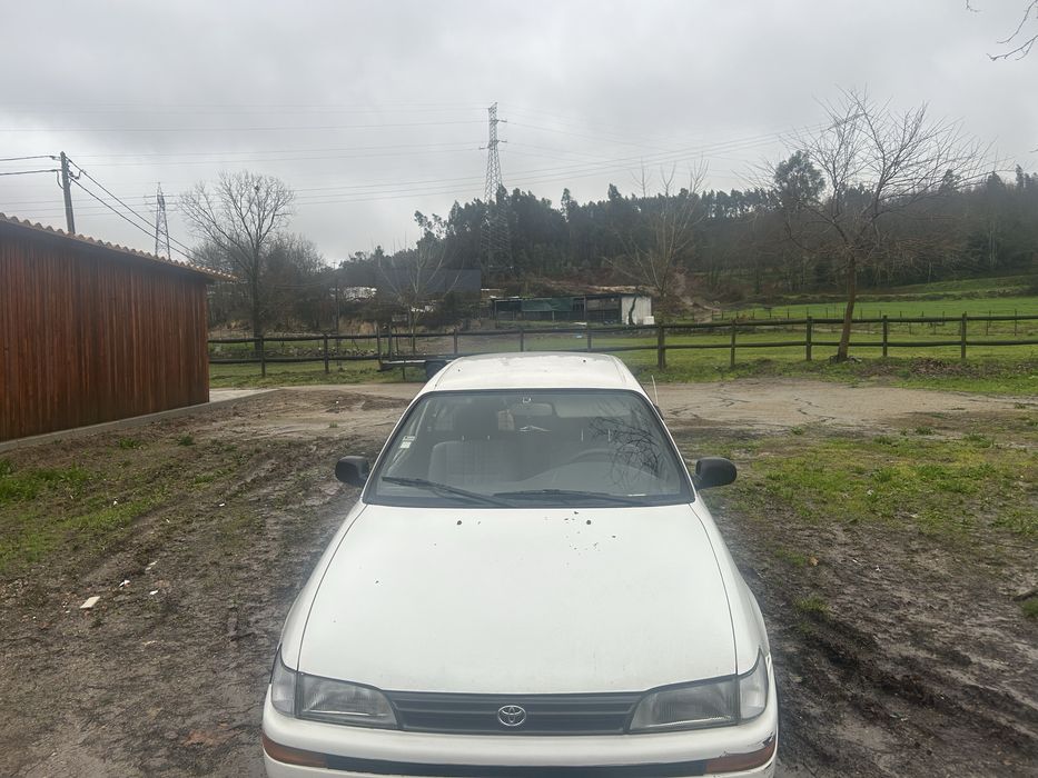 Carrinha Toyota Starvan