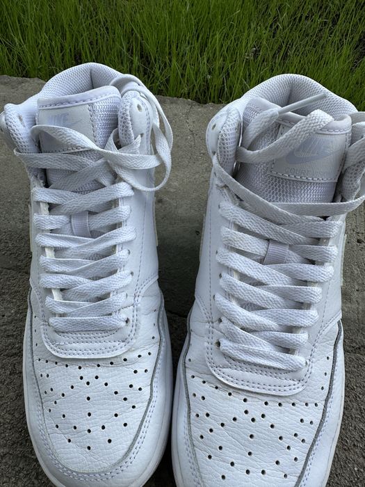Nike Court Vision Mid 'White Iridescent' r. 38,5