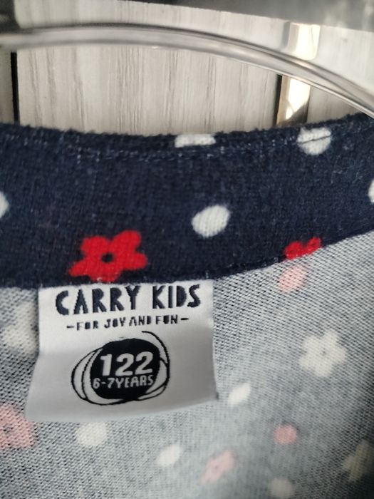 Sweterek 122 carry kids