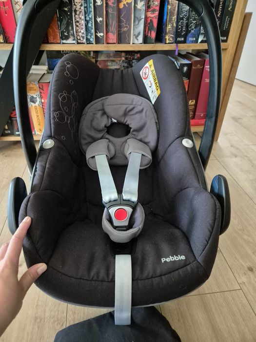 Fotelik Maxi Cosi Pebble