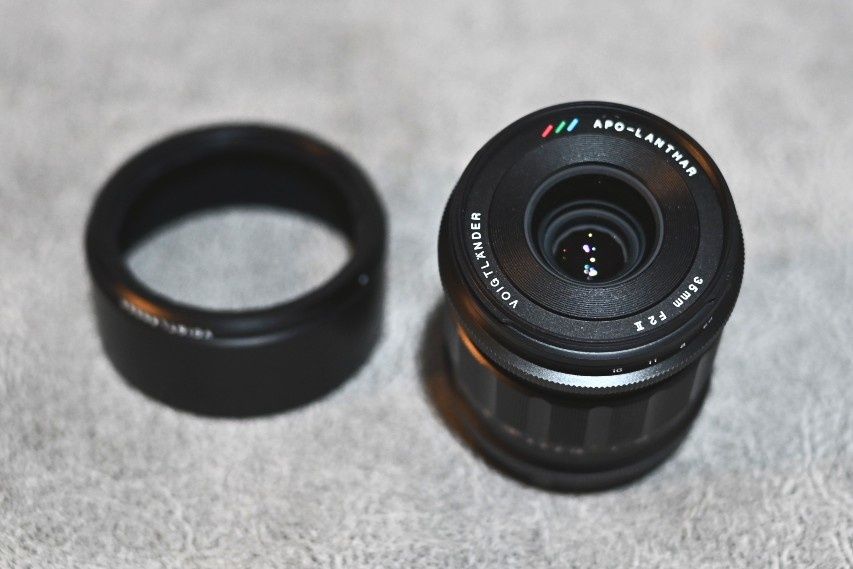Voigtlander APO-LANTHAR 35mm F/2 ASPH. II (для байонета Nikon Z)