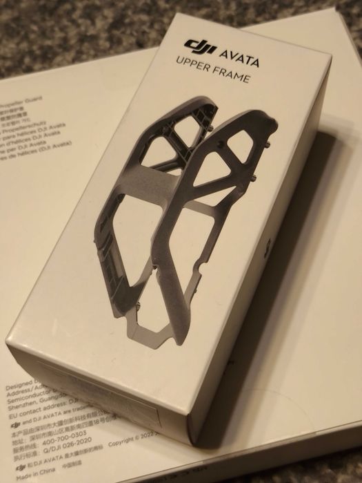 DJI Avata części serwisowe - Kanopka, górna obudowa DJI Avata