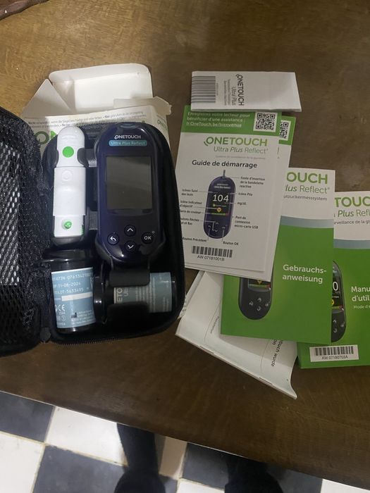 Продам Глюкометер Вантач Вервія