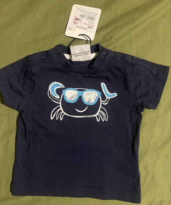 Дитячі футболочки