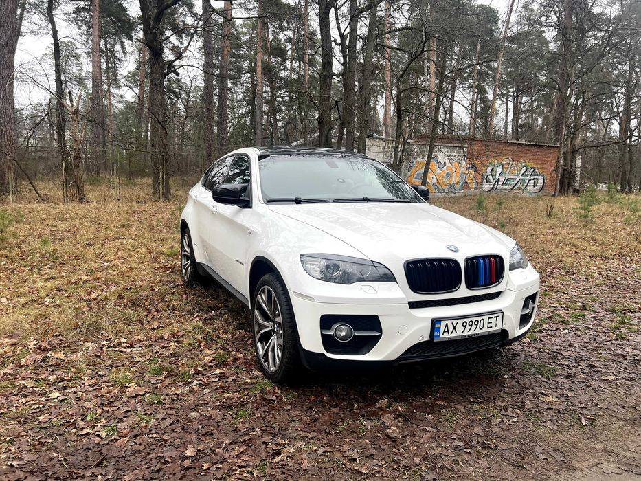BMW X6 2011 3л/дизель