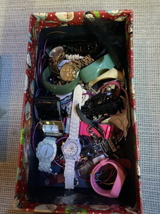 Conjunto de varios bijuteria venda a caixa inteira