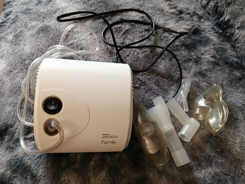 Inhalator Philips Family