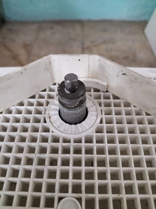 Máquina para desbastar vidro