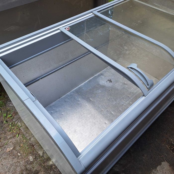 Zamrażarka skrzyniowa AHT 175 Cm Paris