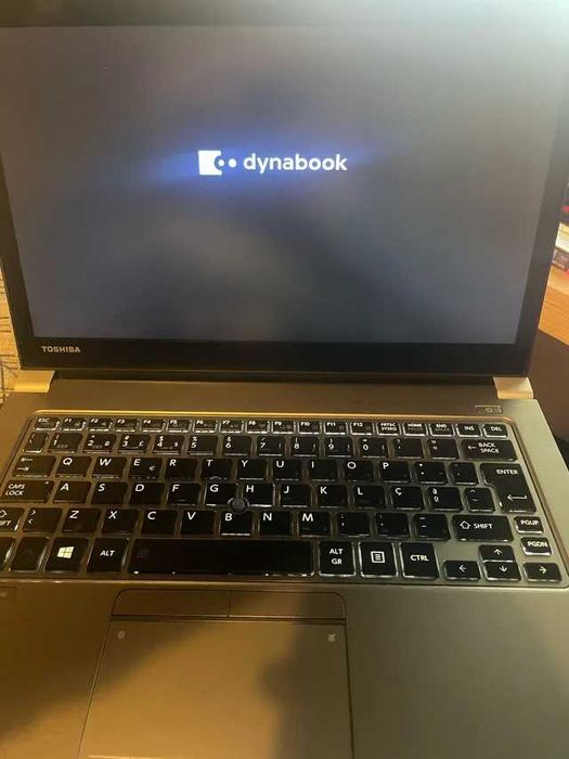 Toshiba PC with Intel Core i7, 16 GB RAM, Touchscreen Display64738839020930120