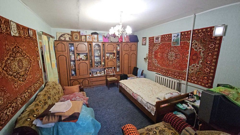 1 кімнатна квартира, м. Яготин район ЦИНС.  Є ВІДЕООГЛЯД.