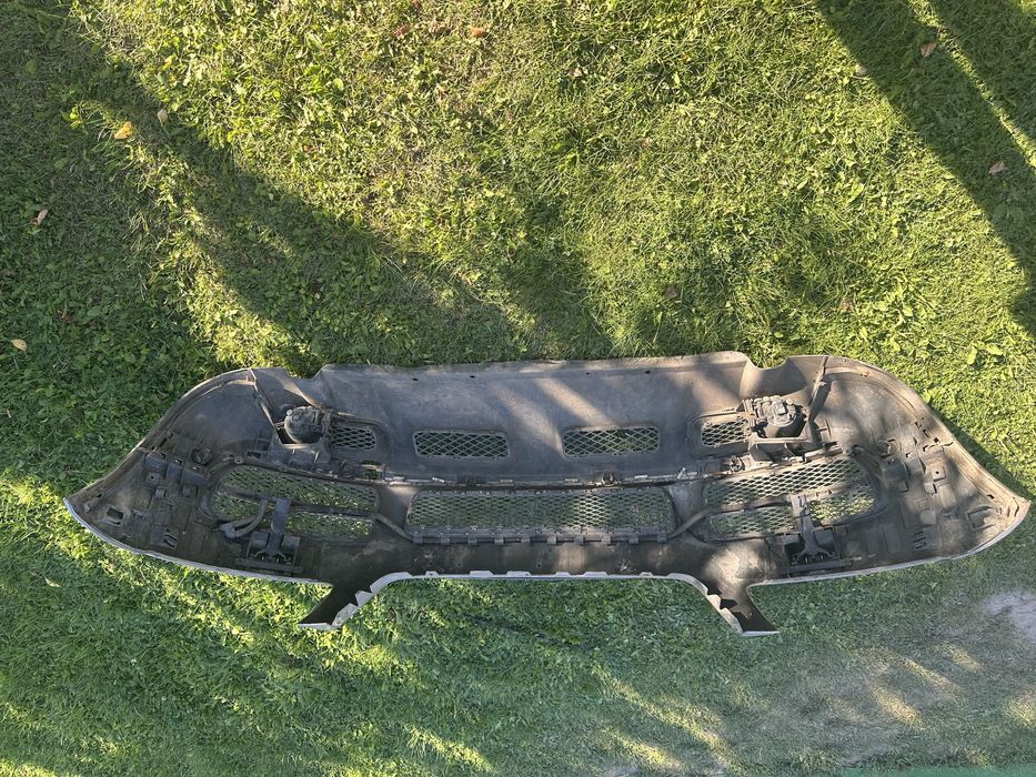 Бампер touareg 7l