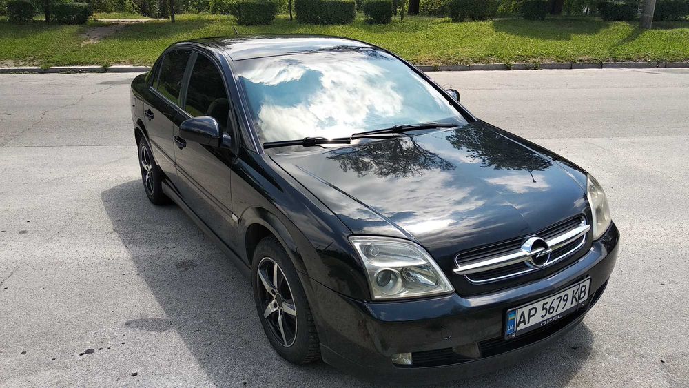 OPEL VECTRA C, 2005, 2,2 турбодизель, МКПП