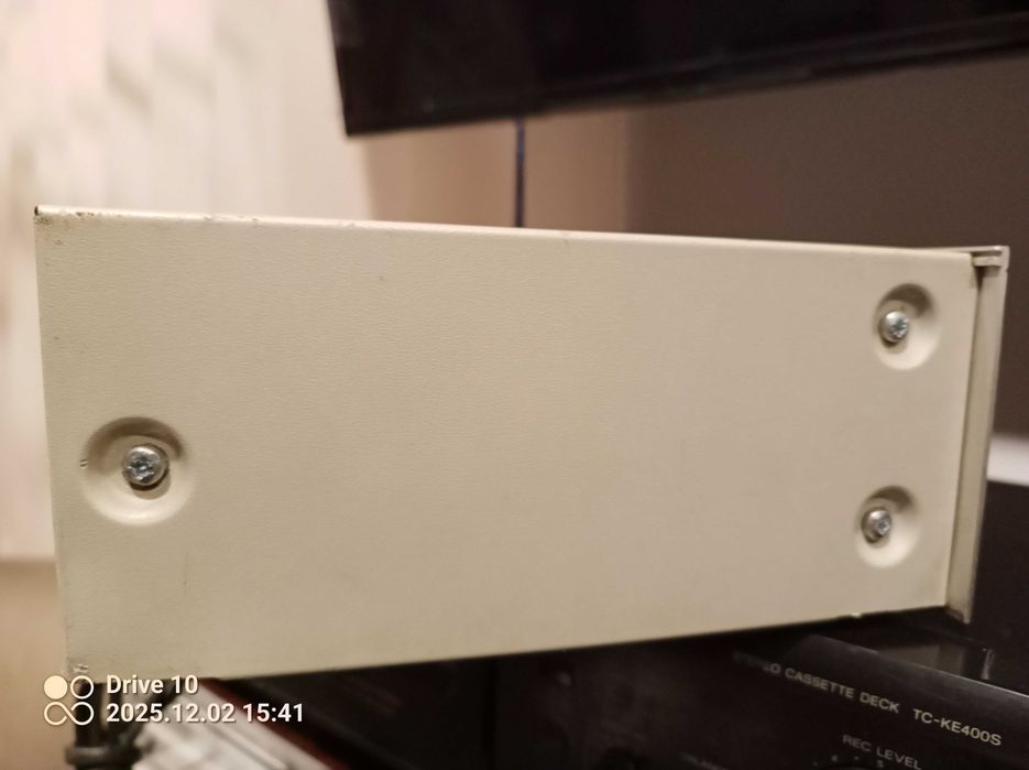 wzmacniacz stereofoniczny HiFi Normande PA1000 dobry stan wej.Phono