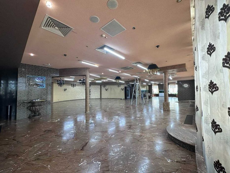 Оренда відкритої площі Пирогова