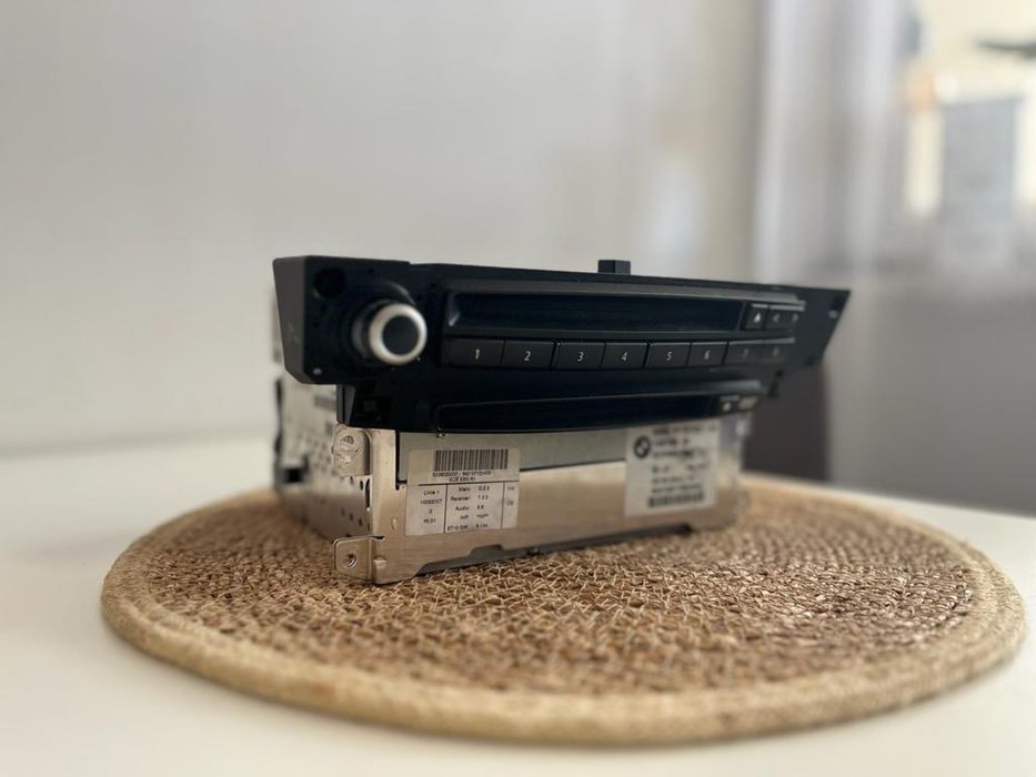 Radio CCC profesional e60 e61 e90 e91 e70 e87