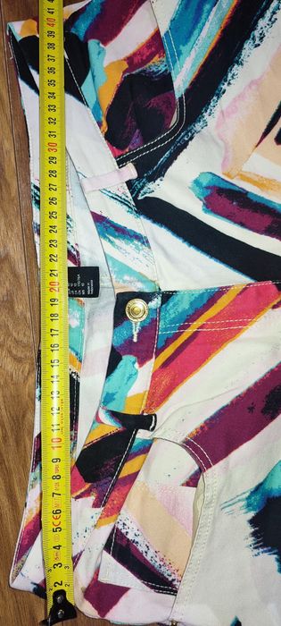 Nowe spodnie H&M rozm L -XL wymiary na fotkach