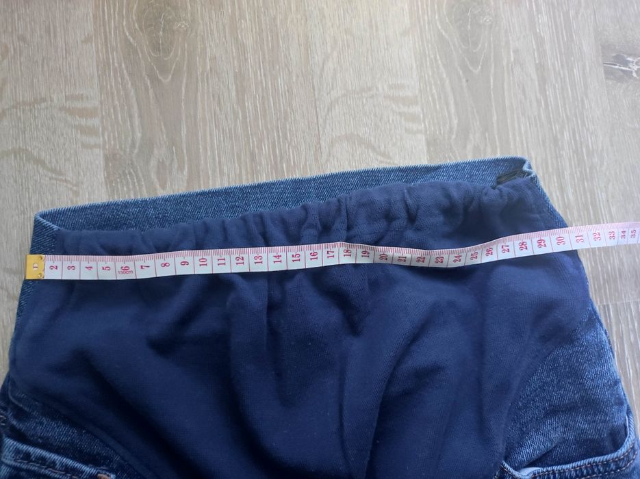 Джинси для вагітних Busa Сині