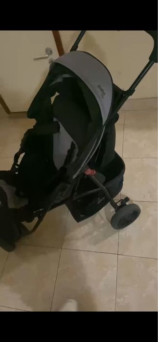 Carrinho de bebé