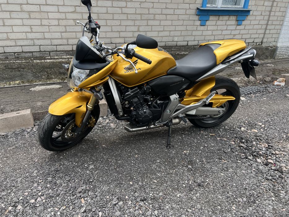 Honda CB 600F Hornet 2007