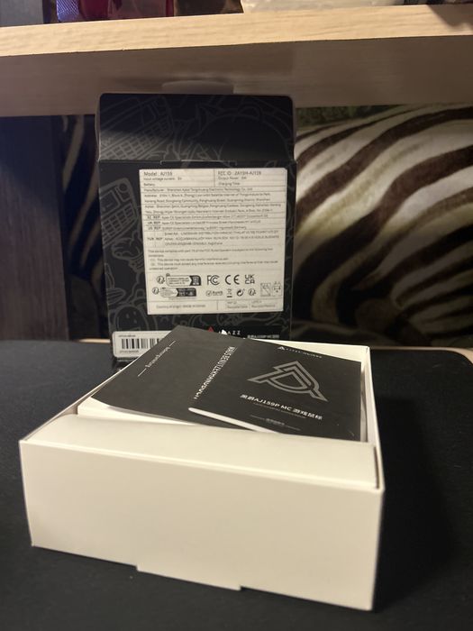 Мишка Ajazz AJ159 PRO