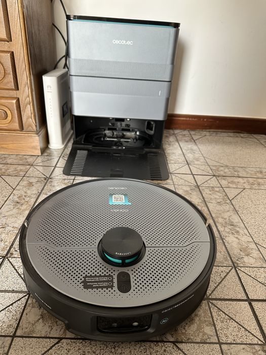 Conga X100 Robô aspirador Cecotec