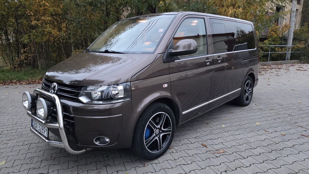 Volkswagen Multivan