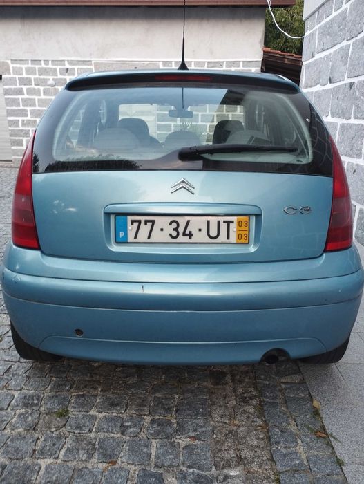 Citroen C3 1.4 HDI Exclusive