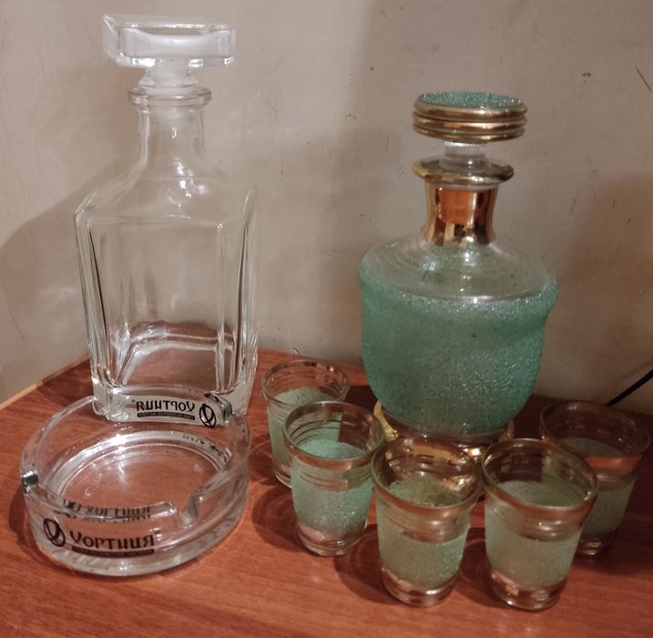 Кухонная утварь, посуда.