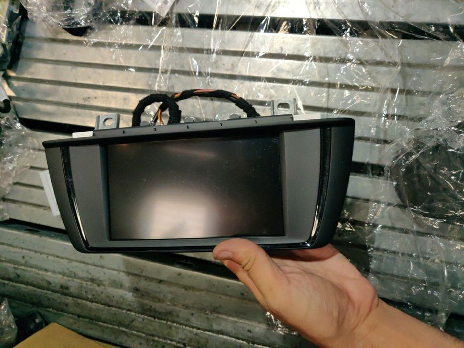Display / Visor / Ecrã Bmw 1 (F20)