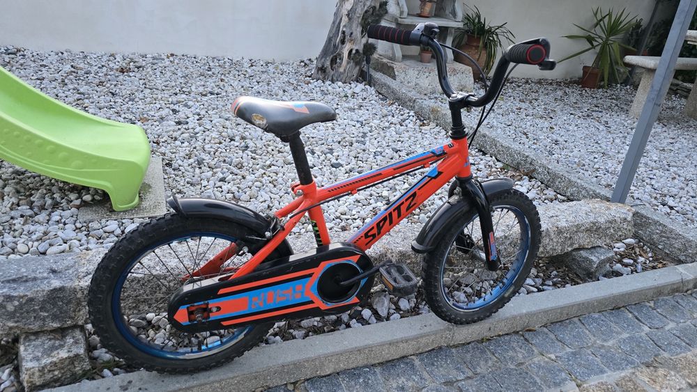 Bicicleta Criança