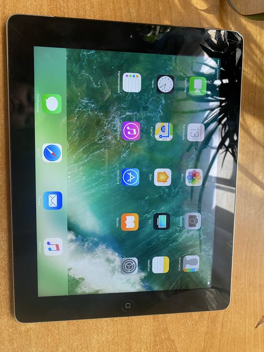 Продам iPad 10.3.4 (apple)