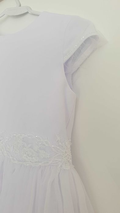 Sukienka komunia/ przebranie/wesele 146-152