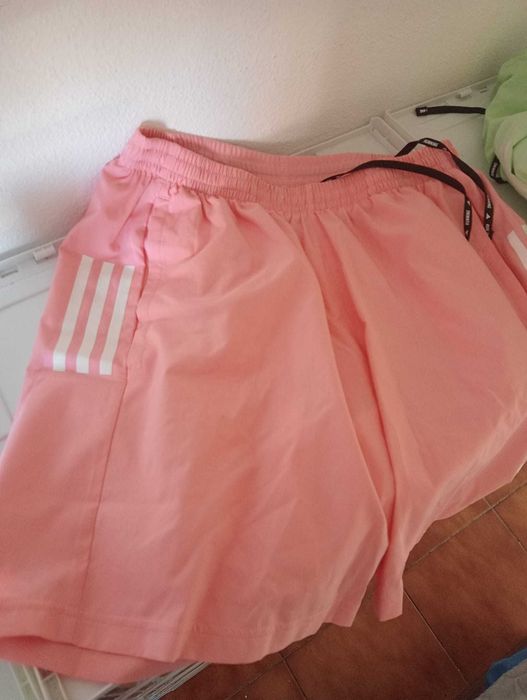 Calções "Own the run" Adidas