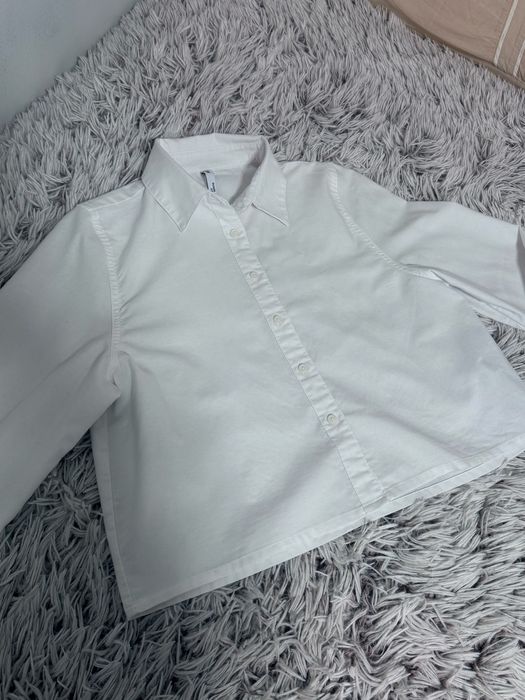 біла рубашка