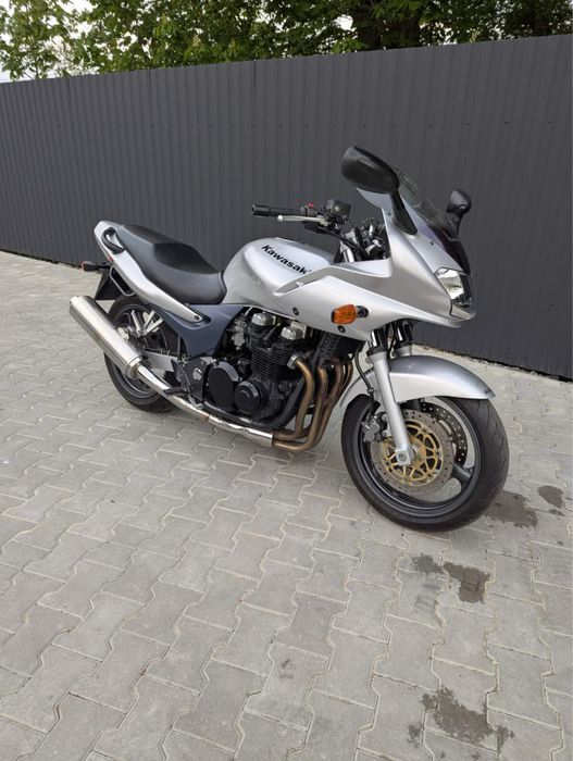 Kawasaki zr7-s 23тис.км.