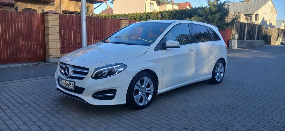 Mercedes-Benz Klasa B