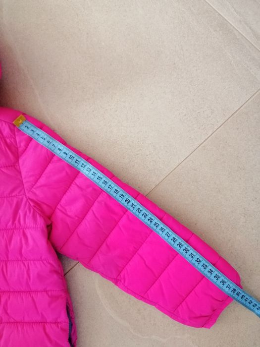 Куртка для дівчинки