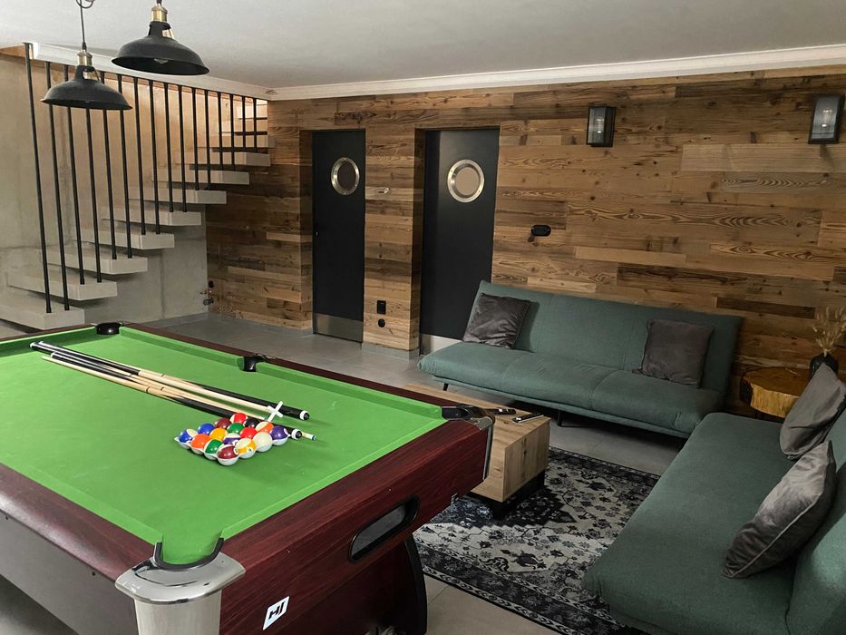 Domek w górach do wynajęcia na wyłączność balia sauna basen Zawoja