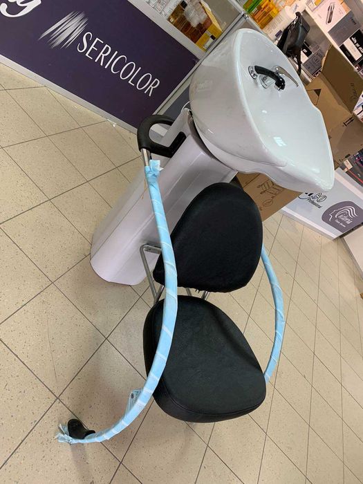 Мийка перукарська нова