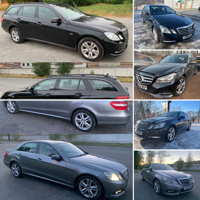 Разборка Авто Розборка W212 W213 S 212 E 213 Запчастини Шрот Запчасти