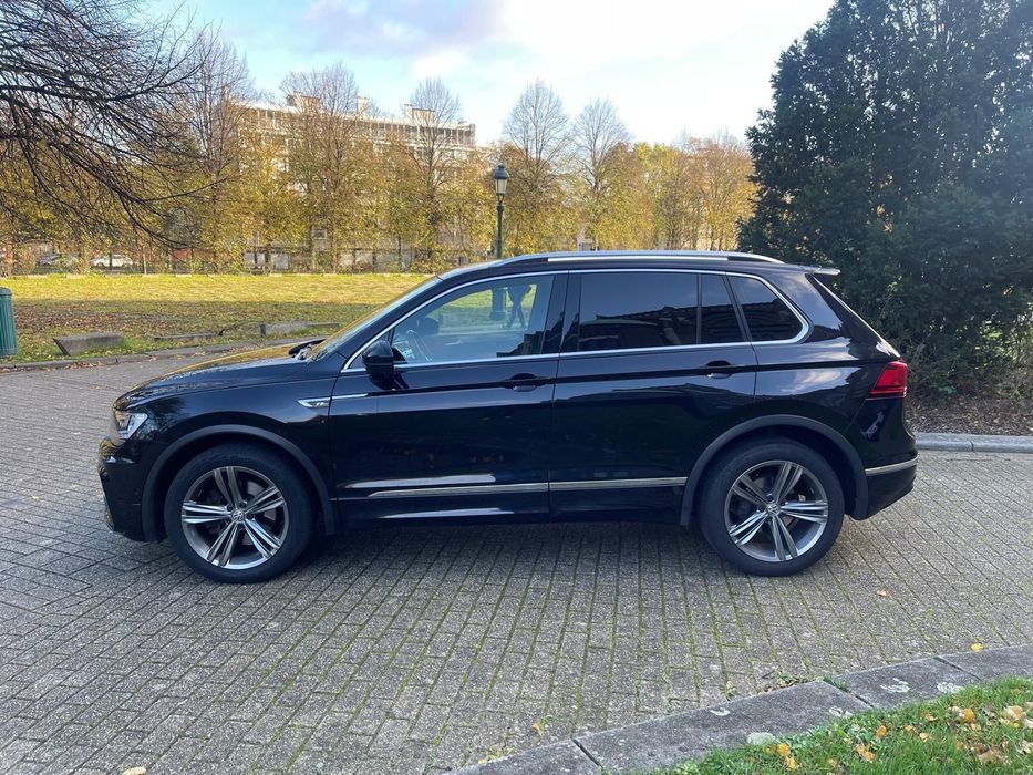 VW Tiguan 2.0 TSI 4Motion (BlueMotion ) DSG Highline